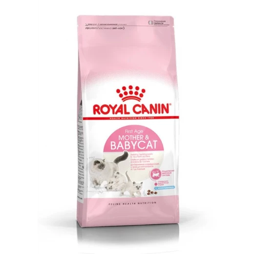Royal Canin Feline Dry Cat Food For Mother And Child, 4 Kg Royal Canin Feline Dry Cat Food For Mother And Child, 4 Kg