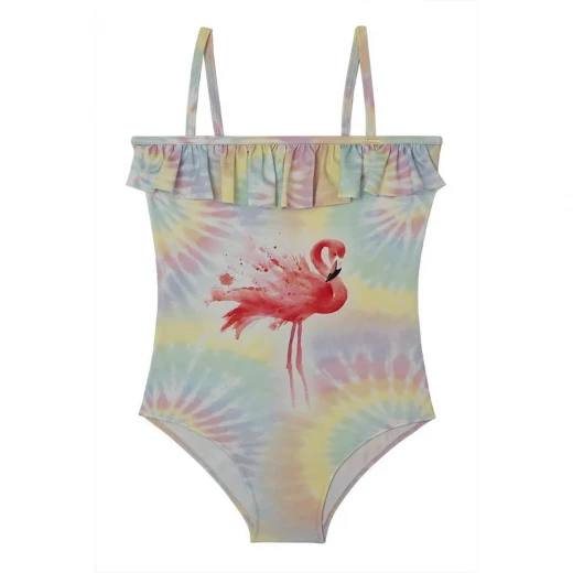 Slipstop Girls Swimsuit, Daphne Design