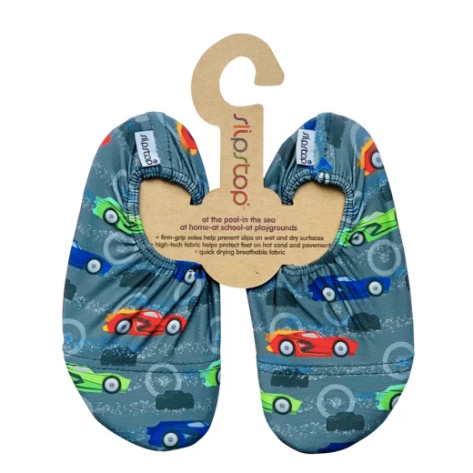 حذاء مضاد للانزلاق، سبورت كار، مقاس صغير جدا من سليب ستوب حذاء مضاد للانزلاق، سبورت كار، مقاس صغير جدا من سليب ستوب