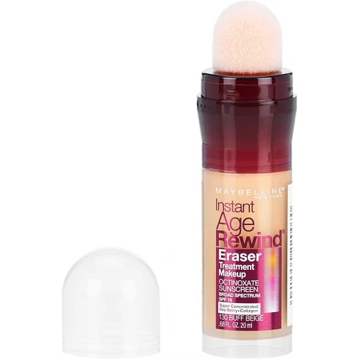 خافي عيوب، 00 ايفوري من مايبيلين نيويورك - Maybelline - Image 2