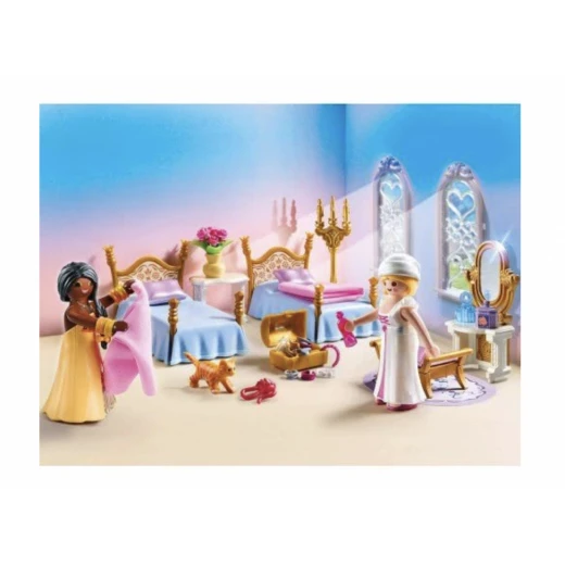 Playmobil Royal Bedroom - Playmobil - Image 2