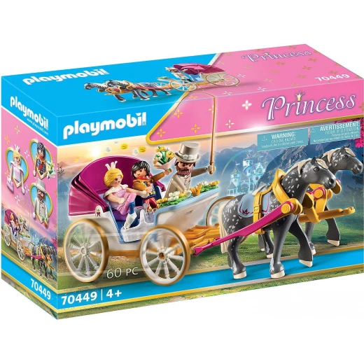 Playmobil Horse-drawn Carriage Playmobil Horse-drawn Carriage