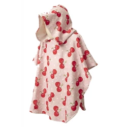Slipstop Cherry Poncho