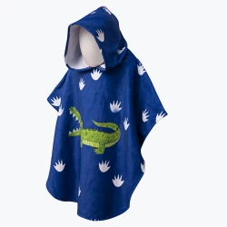Slipstop Jim Poncho