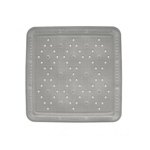 سجادة استحمام كريتا, حجم كبير, سم 55*55, اللون الرمادي من كيلا - كيلا - Image 3