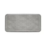 Kela, Bath Tub Kreta, Gray Color, 72x36cm - Kela