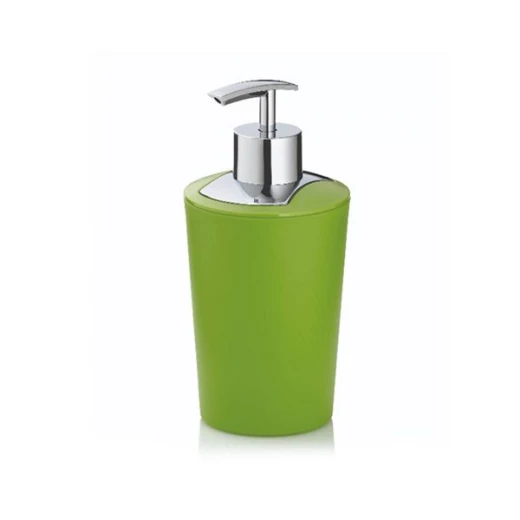 موزع الصابون السائل, بتصميم مارتا, باللون الاخصر, سعة 350 مل من كيلا موزع الصابون السائل, بتصميم مارتا, باللون الاخصر, سعة 350 مل من كيلا