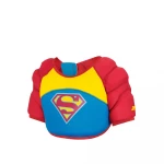 سترة للأولاد سوبرمان أجنحة الماء ، باللونين الأحمر والأزرق من زوغز - زوجز