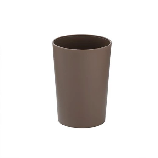 كوب فرشاة الأسنان, بتصميم مارتا, باللون بيج داكن من كيلا كوب فرشاة الأسنان, بتصميم مارتا, باللون بيج داكن من كيلا