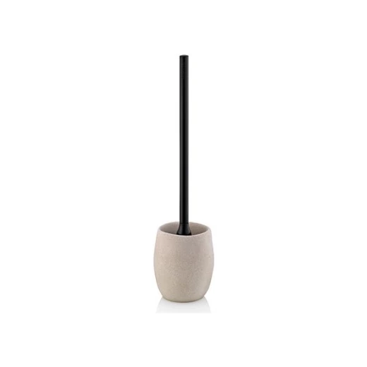 فرشاة تواليت, بتصميم رودا, باللون بيج من كيلا فرشاة تواليت, بتصميم رودا, باللون بيج من كيلا