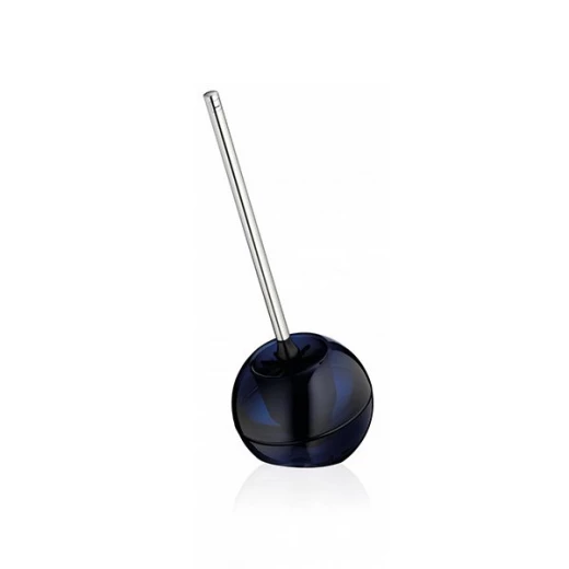 فرشاة تواليت, بتصميم سانتينا, باللون الازرق من كيلا فرشاة تواليت, بتصميم سانتينا, باللون الازرق من كيلا