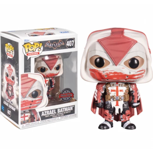 Funko Batman Arkham Knight, Azrael Batman Pop! - Funko - Image 3