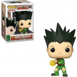 Funko Pop Animation Hunter x Hunter Gon Freecss