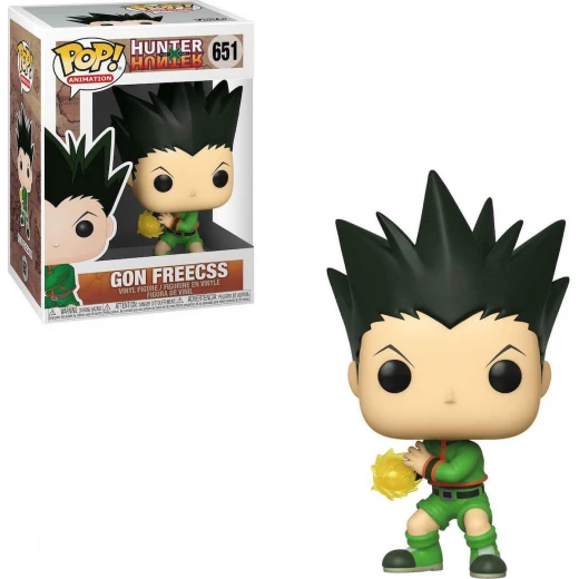 Funko Pop Animation Hunter x Hunter Gon Freecss