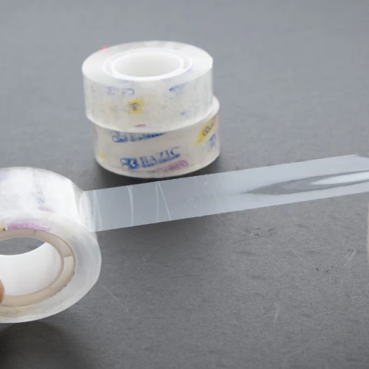Bazic Tape Refill Crystal Clear - Bazic - Image 2