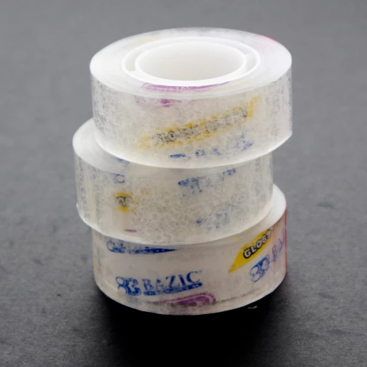 Bazic Tape Refill Crystal Clear - Bazic - Image 3