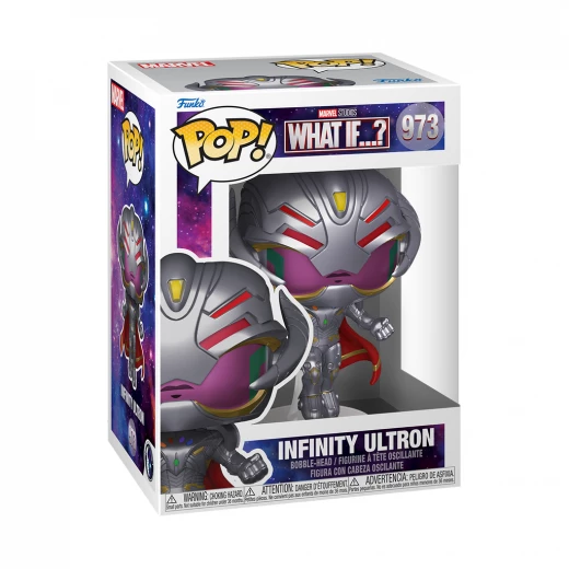 Funko Pop Wonder Woman Gold Flying - Funko - Image 2