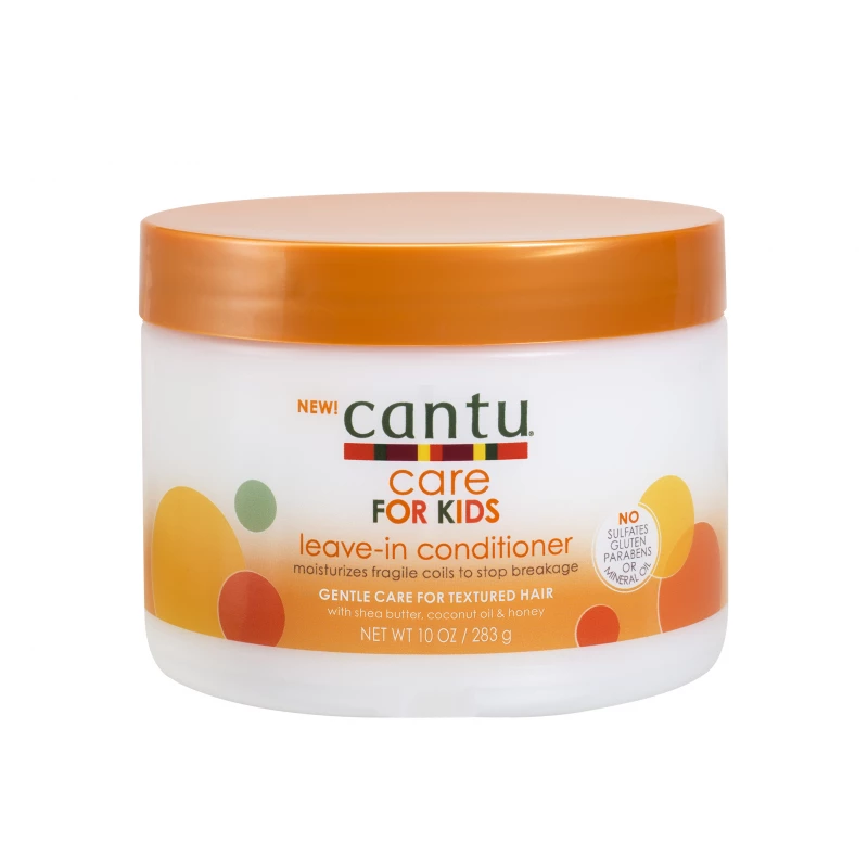 Cantu Baby Leave In Conditioner, 283 Gram - Cantu