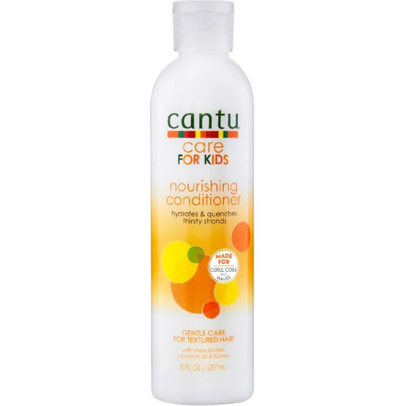 Cantu Care for Kids Nourishing Conditioner, 237 Ml - Cantu