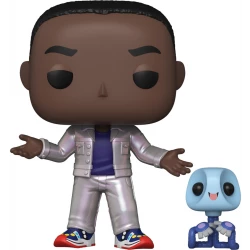 Funko Pop Space Jam 2- AI G with Pete buddy
