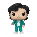 Funko Pop Tv, Squid Game, Player 456 Seong Gi-Hun - Funko