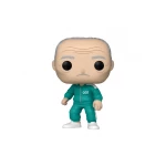 Funko Pop Tv, Squid Game, Player 001 Oh Il-Nam - Funko