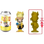 Funko Vinyl Soda, Naruto, Yellow Color  with Chase With Chase - Funko