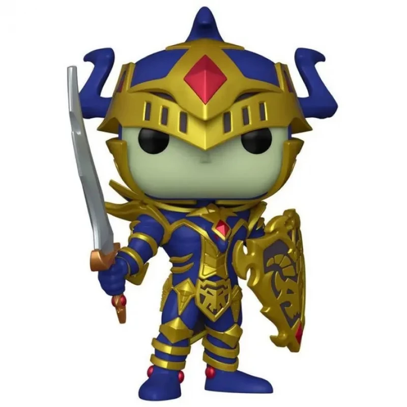 Funko Pop Tv, Animation, YuGiOh, Black Luster Soldier - Funko