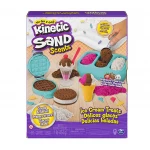 Spin Master Kinetic Sand Ice Cream Treats Playset - Spin Master
