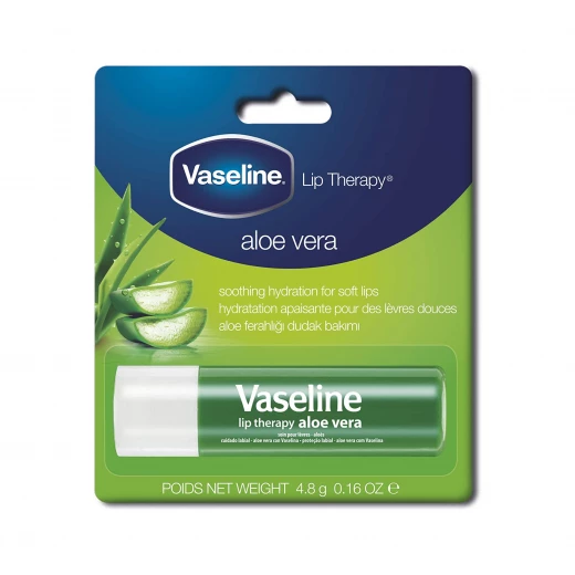 Vaseline Lip Balm Aloe Vera Vaseline Lip Balm Aloe Vera