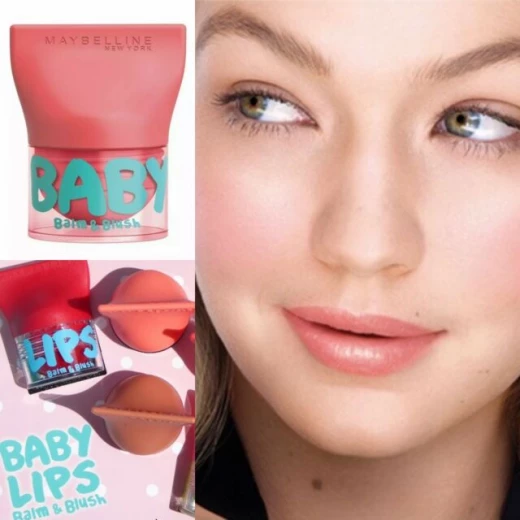 احمر الشفاه وأحمر الخدود من من ميبلين نيو يورك - Maybelline - Image 2