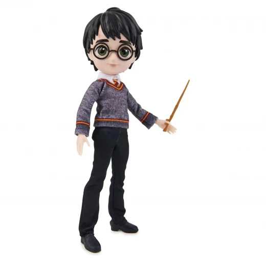 Spin Master Harry Potter Figurine Magician With Wand, 20cm - Spin Master - Image 3