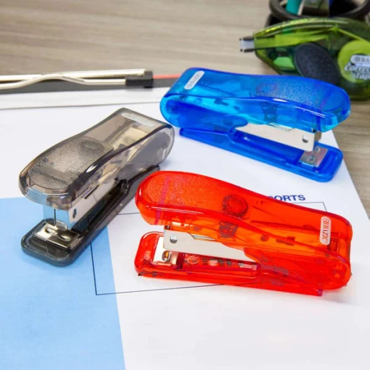 دباسة قياسية شفافة ، 500 كبسة من بازيك - بازيك - Image 2