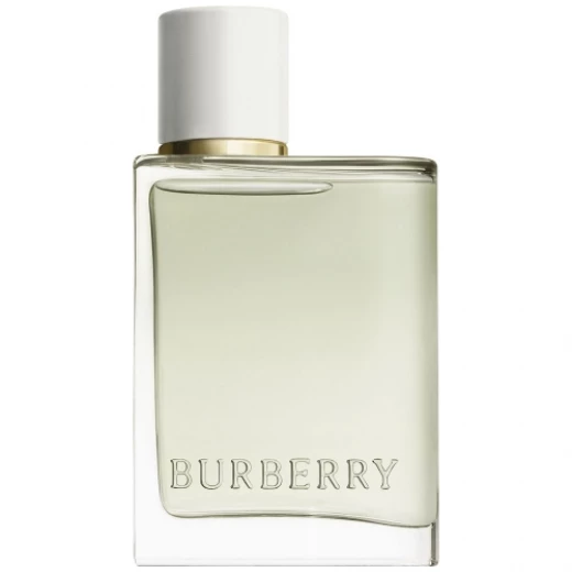 عطر بربري هير أو دي تواليت 50 مل: عطر منعش بعبير الفواكه والأزهار للنساء عطر بربري هير أو دي تواليت 50 مل: عطر منعش بعبير الفواكه والأزهار للنساء