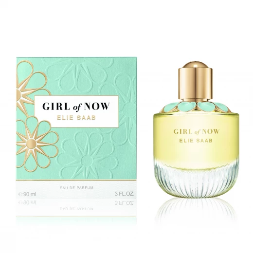 عطر جيرل أوف ناو, 90 مل من إيلي صعب عطر جيرل أوف ناو, 90 مل من إيلي صعب