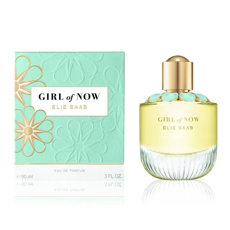 عطر جيرل أوف ناو, 90 مل من إيلي صعب - ايلي صعب