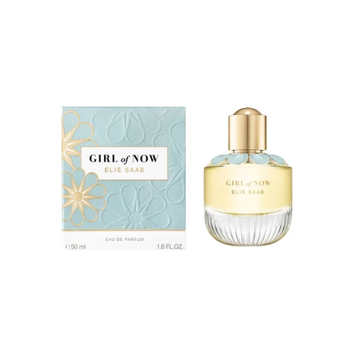 إيلي صعب جيرل أوف ناو ماء عطر 50 مل عطر الأزهار الحلو للنساء رائحة آسرة للاستخدام اليومي إيلي صعب جيرل أوف ناو ماء عطر 50 مل عطر الأزهار الحلو للنساء رائحة آسرة للاستخدام اليومي