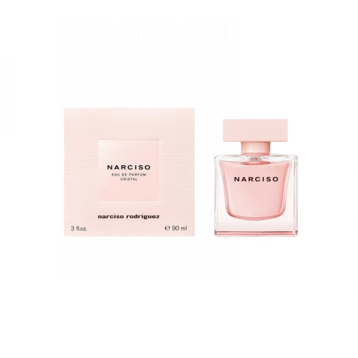 عطر نارسيسو كريستال أو دي بارفان، 90 مل من نارسيسو رودريغيز عطر نارسيسو كريستال أو دي بارفان، 90 مل من نارسيسو رودريغيز