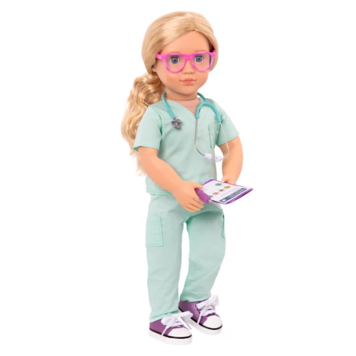 Our Generation Accessories Surgeon Outfit - Our Generation - Image 2