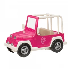 Our Generation Accessories Highways Car 4×4