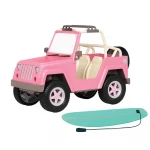 Our Generation Car With Electronic 4×4 - Our Generation