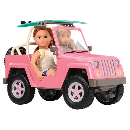 Our Generation Car With Electronic 4×4 - Our Generation - Image 2