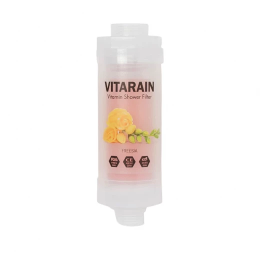 Vitarain Korean Vitamin Shower Filter, Fressia Vitarain Korean Vitamin Shower Filter, Fressia