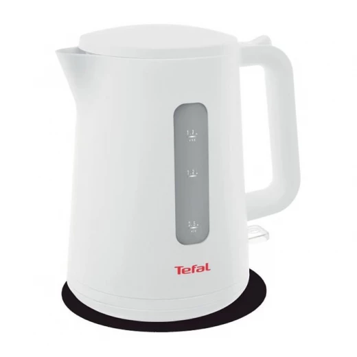 Tefal Electric Kettle, White Color, 1.7 Liter Tefal Electric Kettle, White Color, 1.7 Liter