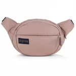 JanSport Fifth Avenue Fifth Avenue WaistPack, Rose Color - JanSport