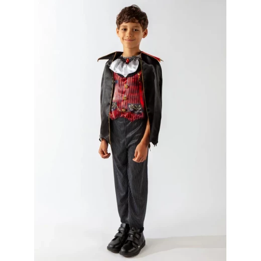 Halloween, Vampire Costume - Image 3