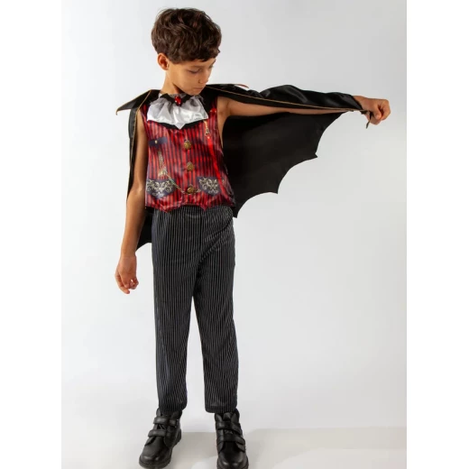 Halloween, Vampire Costume - Image 4