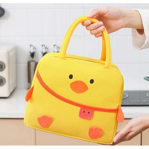 حقيبةلغذاء بتصميم دجاجة, 23 * 19 * 13 سم من أميجو - أميجو - Image 2