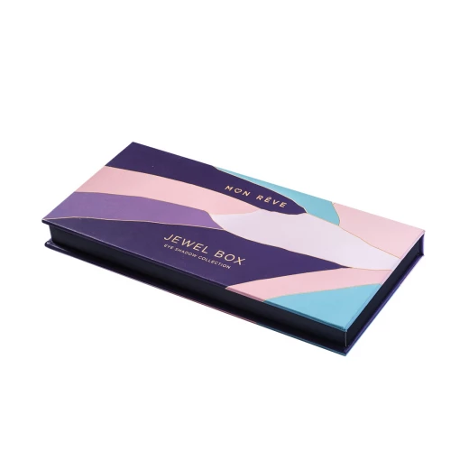 Mon Reve Eye Shadow Palette Jewel Box - Mon Reve - Image 3