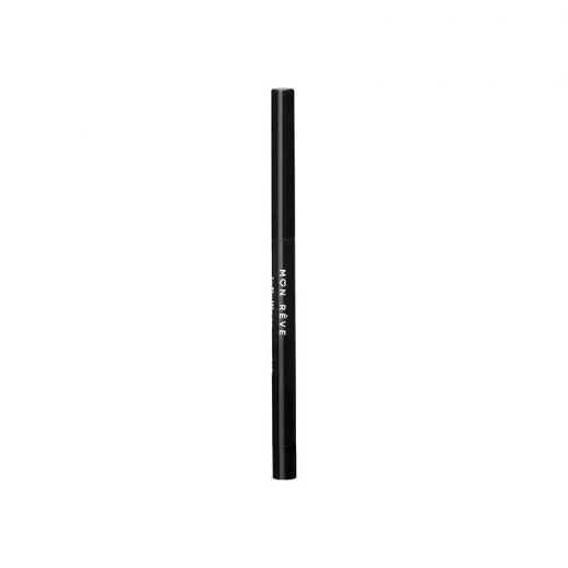 Mon Reve Infiniliner Waterproof Eye Gel Pencil Black 01 Precise Application Eyeliner Makeup Long Lasting Mon Reve Infiniliner Waterproof Eye Gel Pencil Black 01 Precise Application Eyeliner Makeup Long Lasting